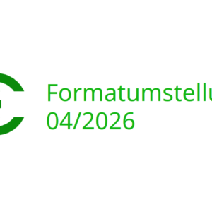 Formatumstellung 04.2026