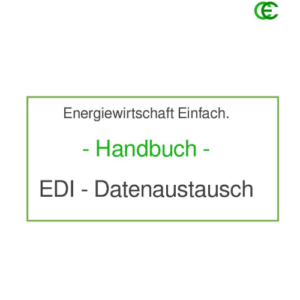 E-Book Handbuch EDI-Datenaustausch